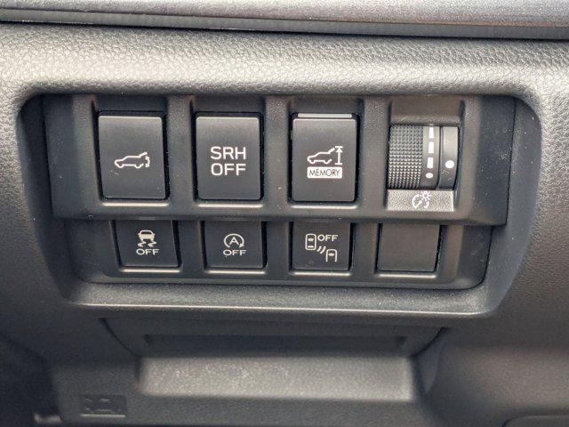 used 2024 Subaru Forester car, priced at $33,410
