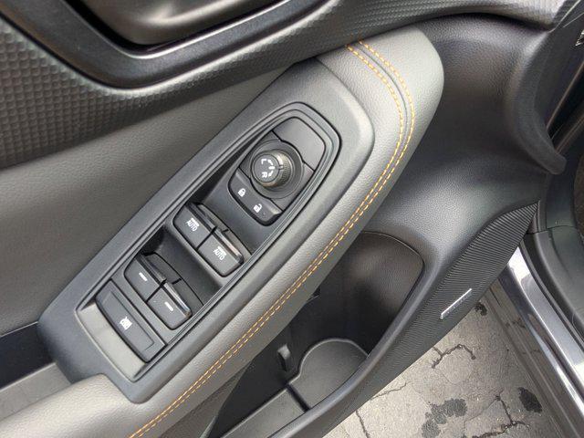 used 2024 Subaru Forester car, priced at $33,410
