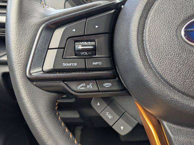 used 2024 Subaru Forester car, priced at $33,410