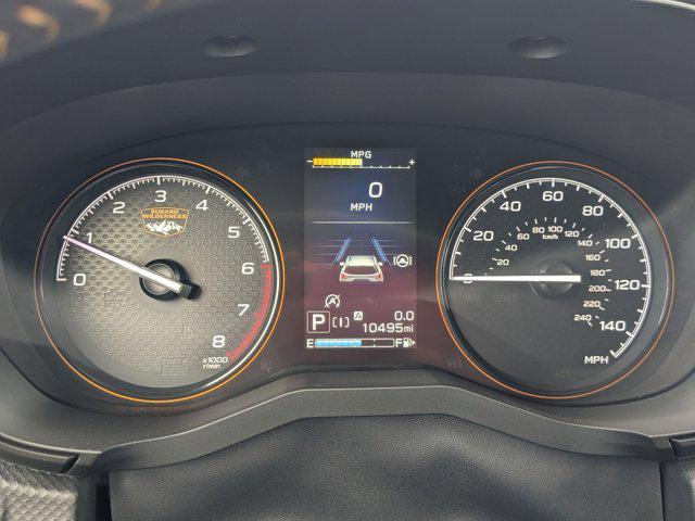 used 2024 Subaru Forester car, priced at $33,410