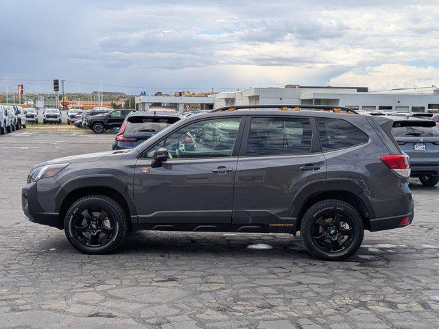 used 2024 Subaru Forester car, priced at $33,410