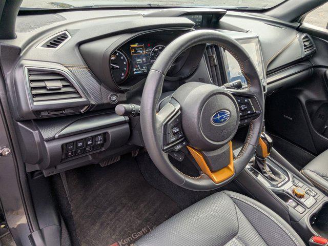 used 2024 Subaru Forester car, priced at $33,410
