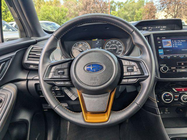 used 2024 Subaru Forester car, priced at $33,410