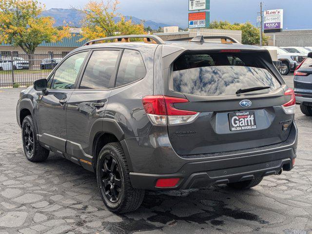 used 2024 Subaru Forester car, priced at $33,410