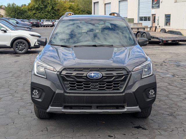 used 2024 Subaru Forester car, priced at $33,410
