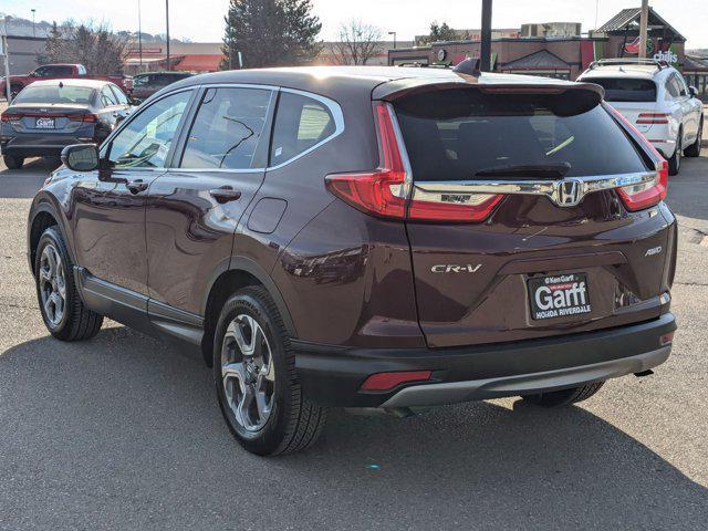 used 2019 Honda CR-V car, priced at $22,995