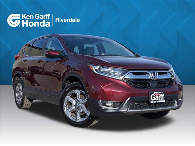 used 2019 Honda CR-V car, priced at $22,995