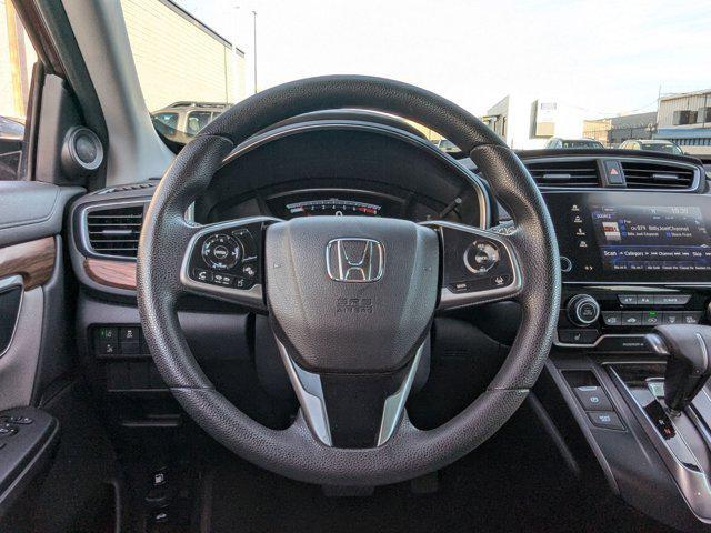 used 2019 Honda CR-V car, priced at $22,995