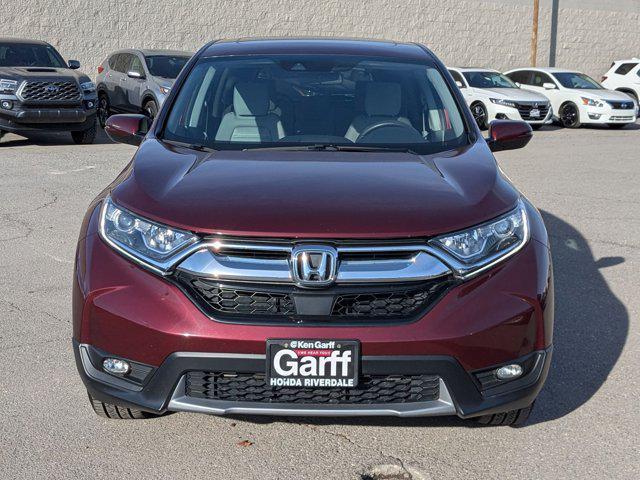 used 2019 Honda CR-V car, priced at $22,995