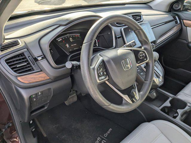 used 2019 Honda CR-V car, priced at $22,995