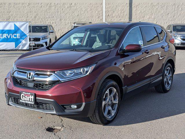 used 2019 Honda CR-V car, priced at $22,995