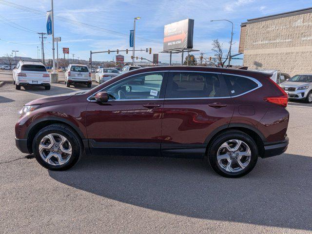 used 2019 Honda CR-V car, priced at $22,995