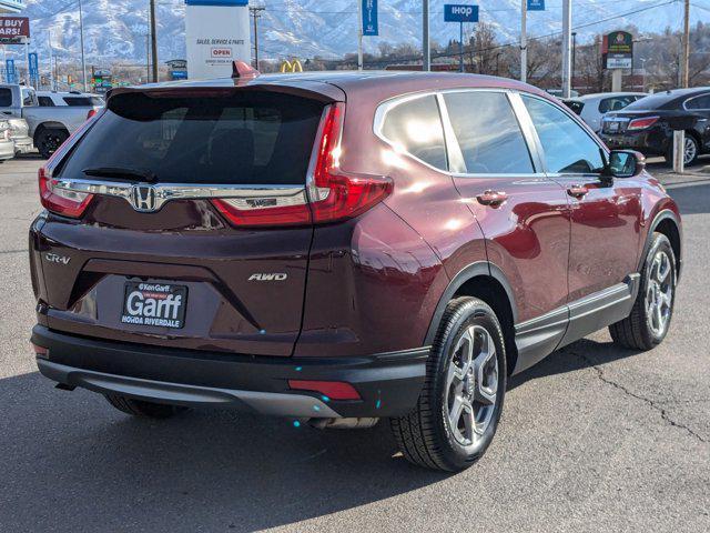 used 2019 Honda CR-V car, priced at $22,995