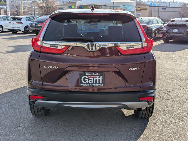 used 2019 Honda CR-V car, priced at $22,995