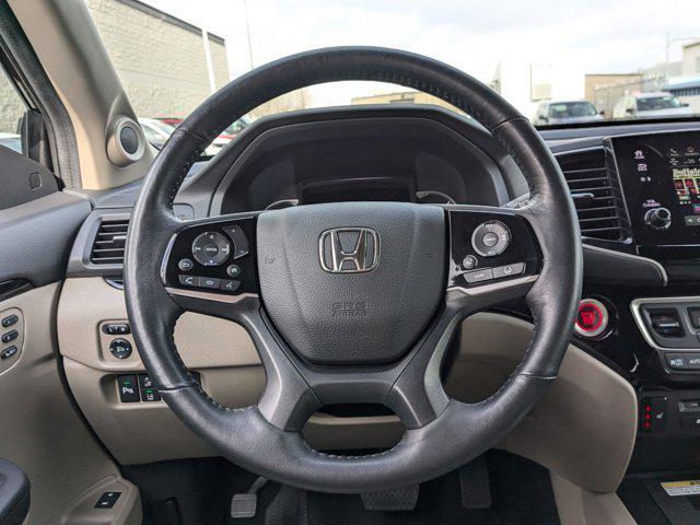 used 2019 Honda Pilot car, priced at $28,640