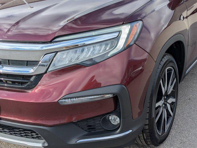 used 2019 Honda Pilot car, priced at $28,640