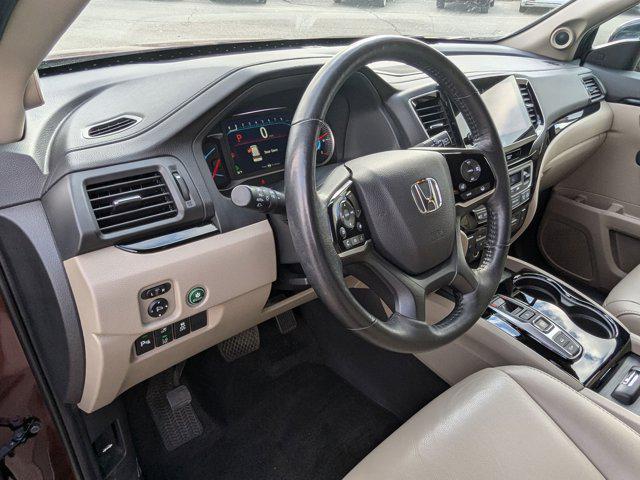 used 2019 Honda Pilot car, priced at $28,640