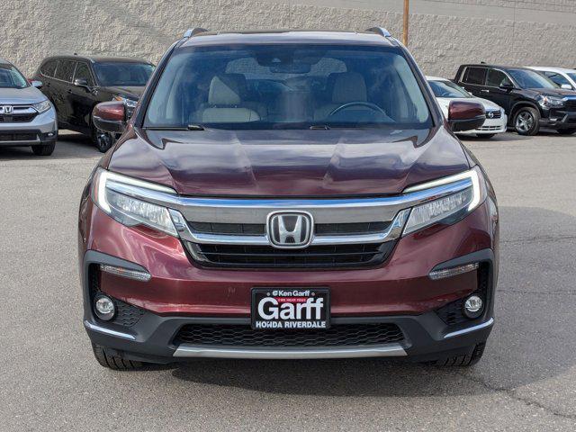 used 2019 Honda Pilot car, priced at $28,640