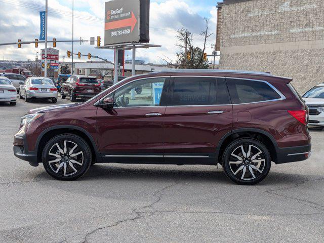 used 2019 Honda Pilot car, priced at $28,640