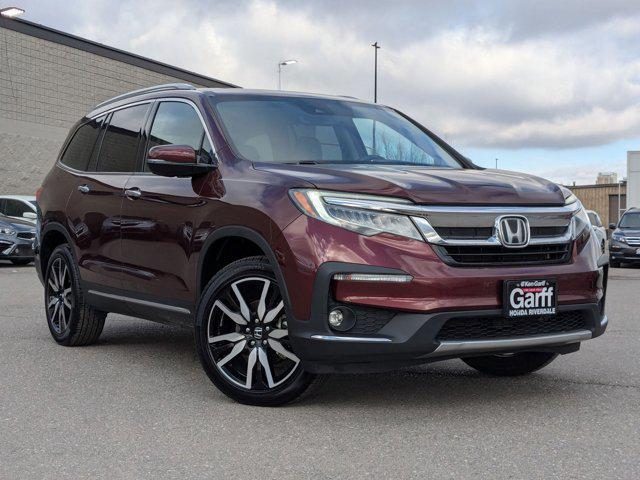 used 2019 Honda Pilot car, priced at $28,640