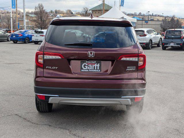 used 2019 Honda Pilot car, priced at $28,640