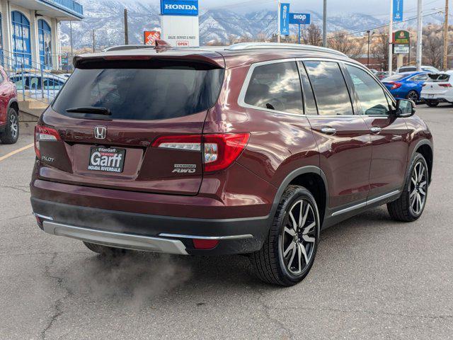 used 2019 Honda Pilot car, priced at $28,640