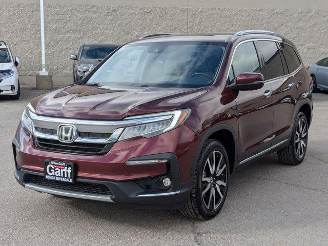 used 2019 Honda Pilot car, priced at $28,640