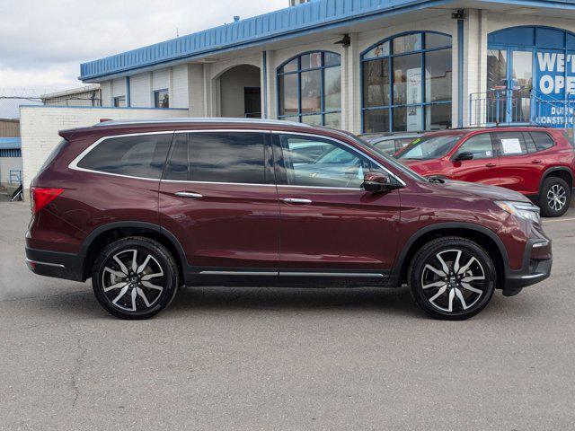 used 2019 Honda Pilot car, priced at $28,640