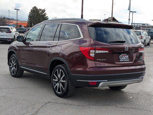 used 2019 Honda Pilot car, priced at $28,640