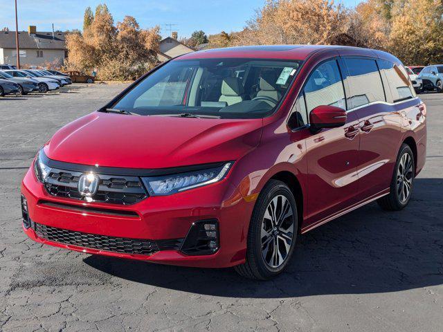 new 2025 Honda Odyssey car, priced at $51,730