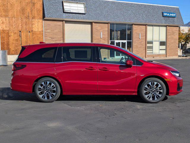 new 2025 Honda Odyssey car, priced at $51,730