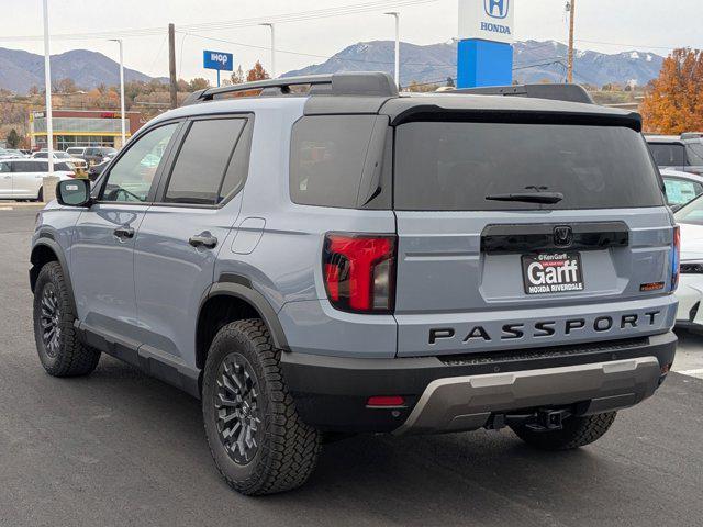 new 2026 Honda Passport car, priced at $50,655