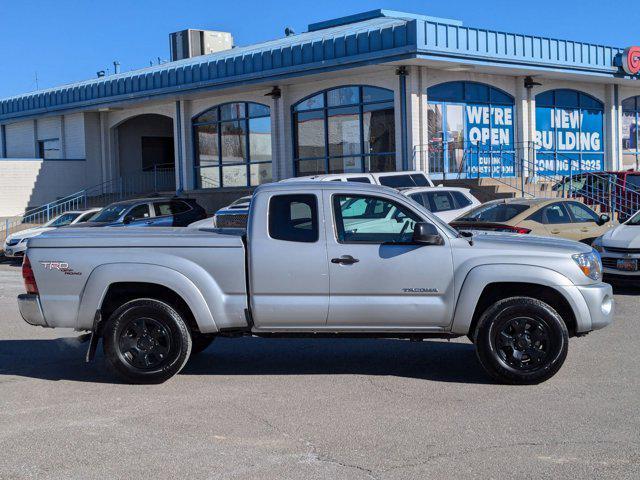 used 2008 Toyota Tacoma car, priced at $13,900