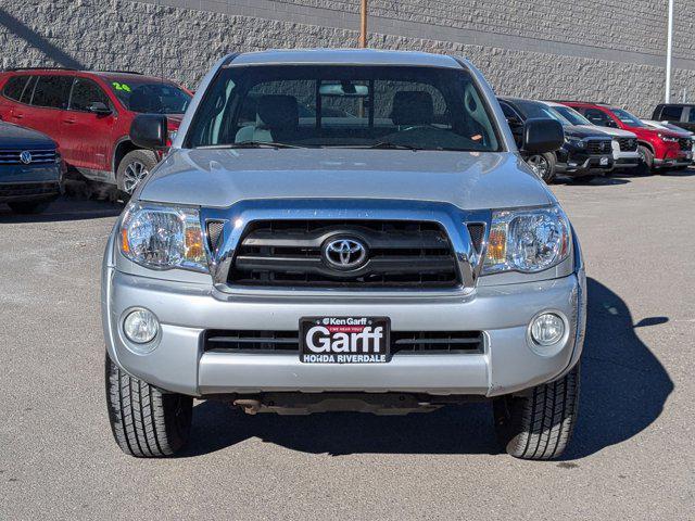 used 2008 Toyota Tacoma car, priced at $13,900