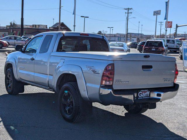 used 2008 Toyota Tacoma car, priced at $13,900