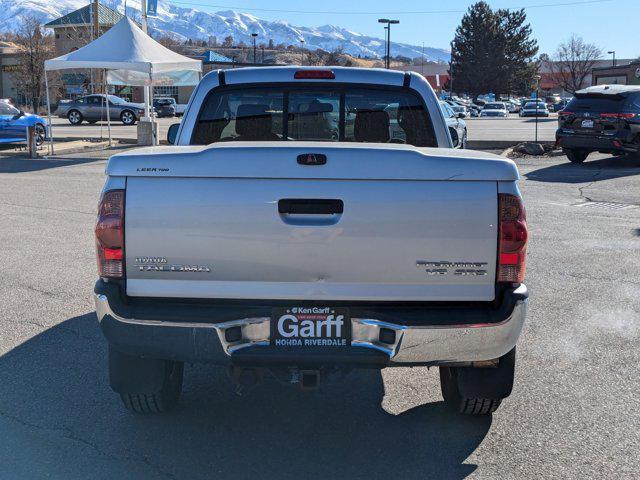 used 2008 Toyota Tacoma car, priced at $13,900