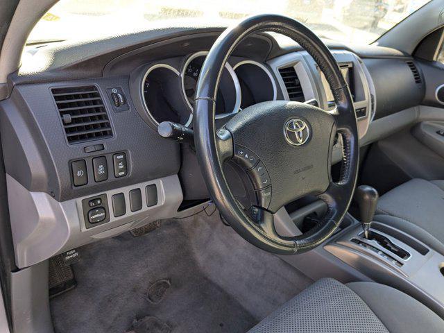 used 2008 Toyota Tacoma car, priced at $13,900