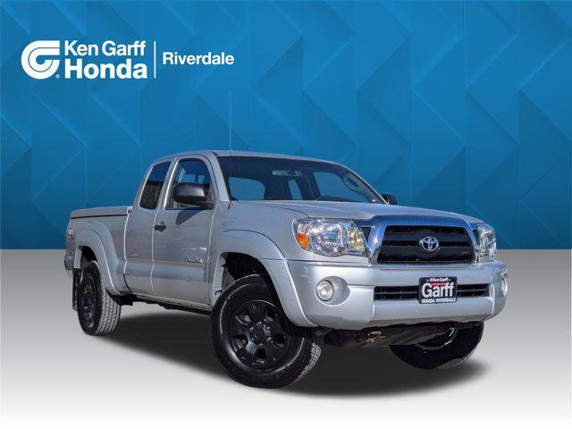 used 2008 Toyota Tacoma car, priced at $13,900