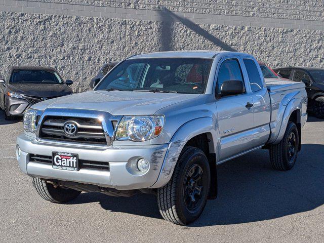 used 2008 Toyota Tacoma car, priced at $13,900