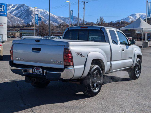 used 2008 Toyota Tacoma car, priced at $13,900