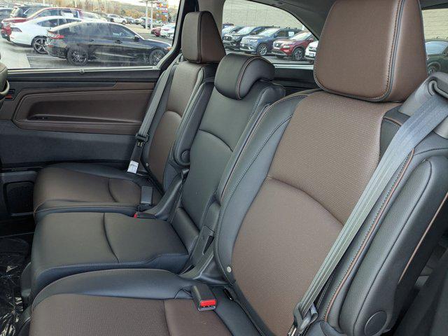new 2026 Honda Odyssey car, priced at $50,115