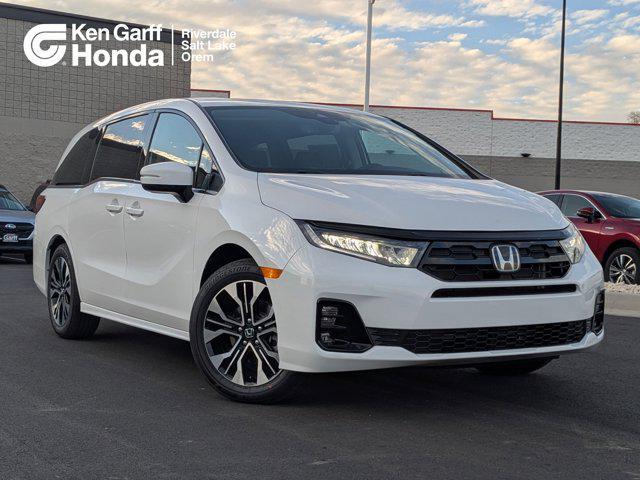 new 2026 Honda Odyssey car, priced at $50,115