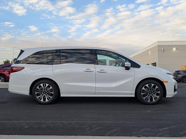 new 2026 Honda Odyssey car, priced at $50,115