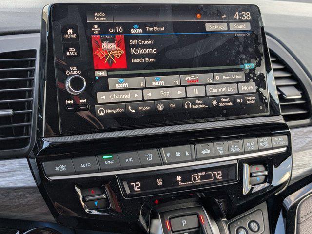 new 2026 Honda Odyssey car, priced at $50,115