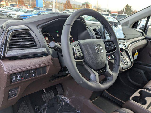 new 2026 Honda Odyssey car, priced at $50,115