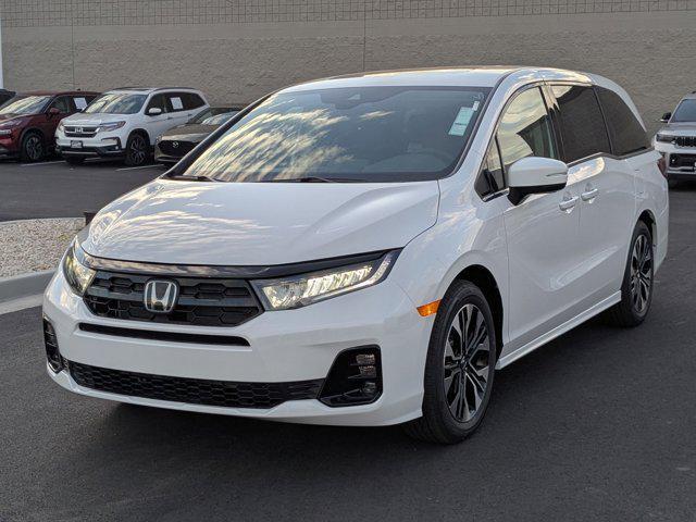 new 2026 Honda Odyssey car, priced at $50,115