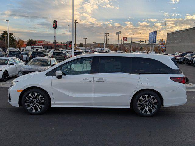 new 2026 Honda Odyssey car, priced at $50,115