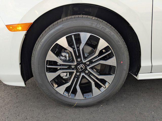 new 2026 Honda Odyssey car, priced at $50,115