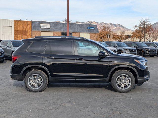 new 2025 Honda Passport car, priced at $45,395