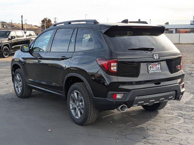 new 2025 Honda Passport car, priced at $45,395